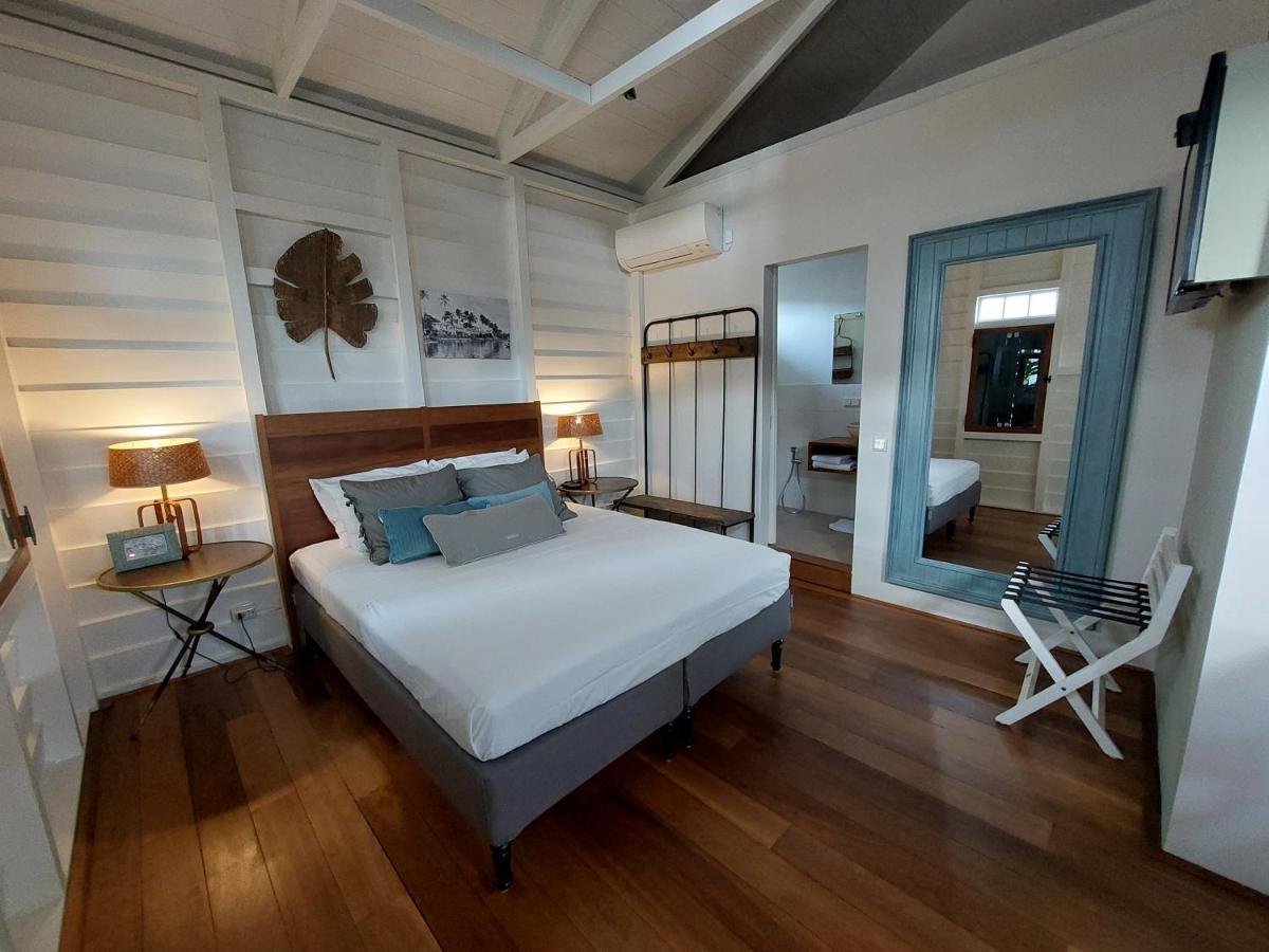 Couleur Locale Paramaribo Exterior photo